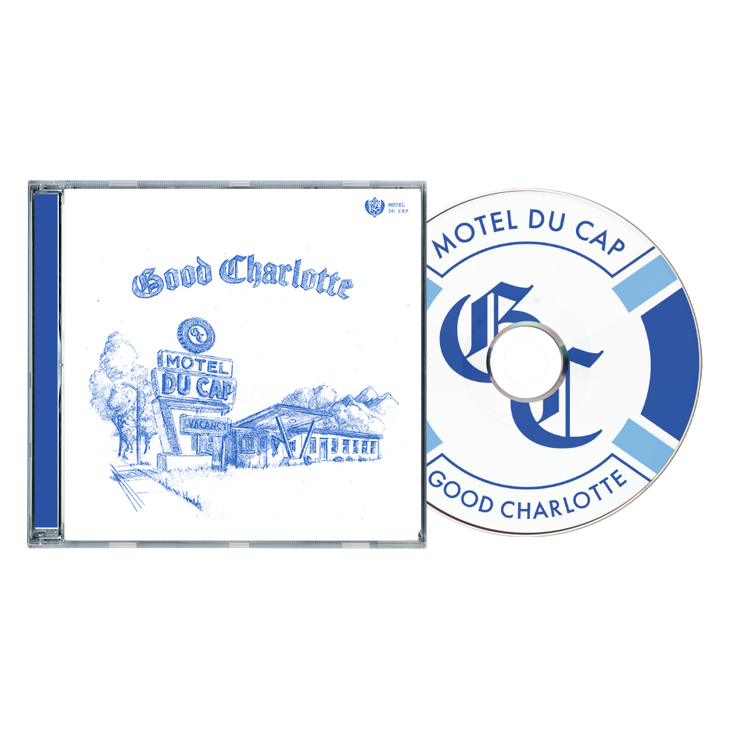 Good Charlotte Motel Du Cap