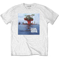 Gorillaz Plastic Beach White