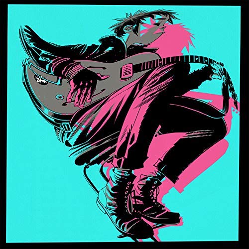Gorillaz The Now Now (180 Gram Deluxe Vinyl Box Set)
