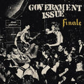 Government Issue Finale (Clear Vinyl 2Lp)