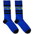 Grateful Dead Dancing Bears Stripe Blue