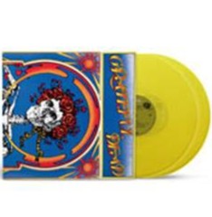 Grateful Dead Grateful Dead - Grateful Dead (Skull & Roses) (SYEOR25, Translucent Lemonade Colored Vinyl, Brick & Mortar Exclusive) (2 Lp's)