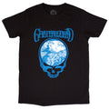 Grateful Dead Mushrooms Black