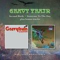 GRAVY TRAIN Second Birth / Staircase To The Day Plus (Bonus Tracks) [Import] (2 Cd's)
