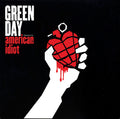 Green Day American Idiot (U.K. Edition) [Import] (2 Lp's)