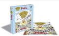 Green Day DOOKIE (1000 PIECE JIGSAW PUZZLE)