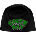 Green Day Dookie Logo Black
