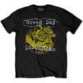 Green Day Free Hugs Black
