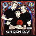 Green Day GREATEST HITS: GOD'S FAVORITE BAND