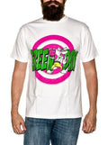 Green Day Green Day Rat Men'S T-Shirt, White, Medium