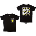 Green Day Nimrod Pocket Mugshots Black