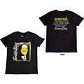 Green Day Nimrod Tracklist Black