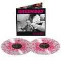 Green Day Saviors [Explicit Content] (Indie Exclusive, Deluxe Edition, Clear W/ Hot Pink Splatter Colored Vinyl) (2Lp)