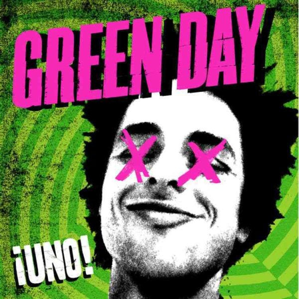 Green Day ˇUno! [Explicit Content]