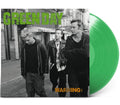 Green Day Warning (Green Colored Vinyl)