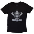 Gremlins Stripe Triangle Black