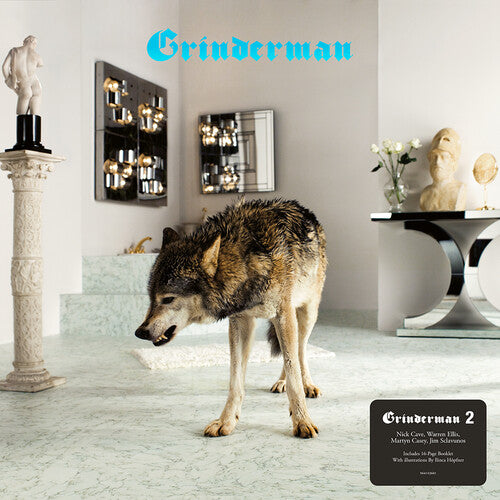 Grinderman Grinderman 2 [Explicit Content] (Booklet, Digipack Packaging)