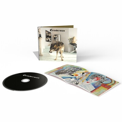 Grinderman Grinderman 2 [Explicit Content] (Booklet, Digipack Packaging)