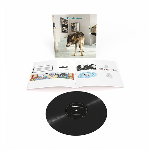 Grinderman Grinderman 2 [Explicit Content] (Booklet, Eco Vinyl)