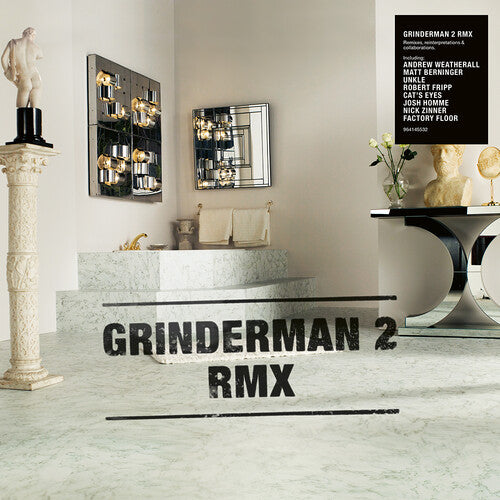 Grinderman Grinderman 2 Rmx [Explicit Content] (Digipack Packaging)