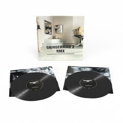 Grinderman Grinderman 2 Rmx [Explicit Content] (Eco Vinyl) (2 Lp's)