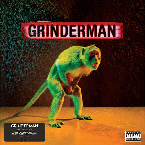 Grinderman Grinderman [Explicit Content] (Digipack Packaging)