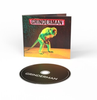 Grinderman Grinderman [Explicit Content] (Digipack Packaging)