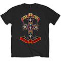 Guns N' Roses Appetite for Destruction black