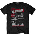 Guns N' Roses Move to the City Black