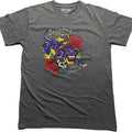 Guns N' Roses Welcome to the Jungle Grey