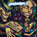 Gym Class Heroes The Quilt (Alliance Mod, Manufactured on Demand)