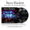 Hackett, Steve Live Magic At Trading Boundaries