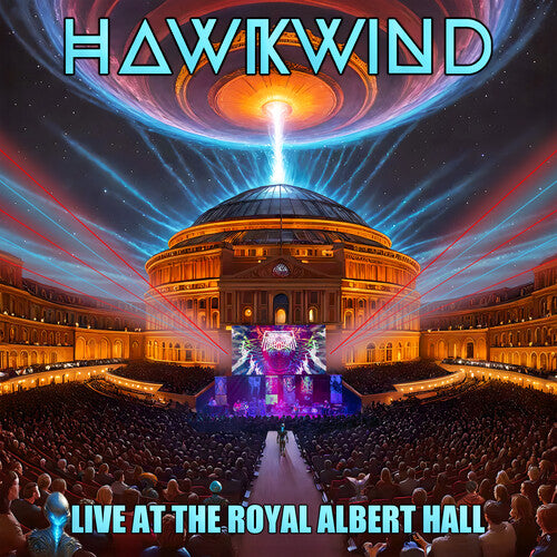 Hawkwind Live At The Royal Albert Hall [Import] (3 Cd's)