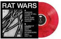 Health Rat Wars (Limited Edition, Red Smoke Colored Vinyl)