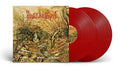HELLBASTARD Heading For Internal Darkness (Red Vinyl 2Lp)