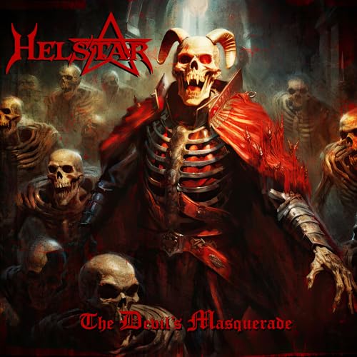 Helstar The Devil'S Masquerade
