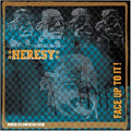 Heresy Face Up To It! Expanded 30Th Anniversary Edition (2Lp+Cd)