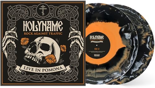 Holyname Rock Against Traffic - Live In Pomona (2Lp)
