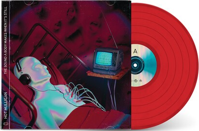 Hot Mulligan The Sound a Body Makes when It's Still (Indie Exclusive, Apple Red Colored Vinyl)