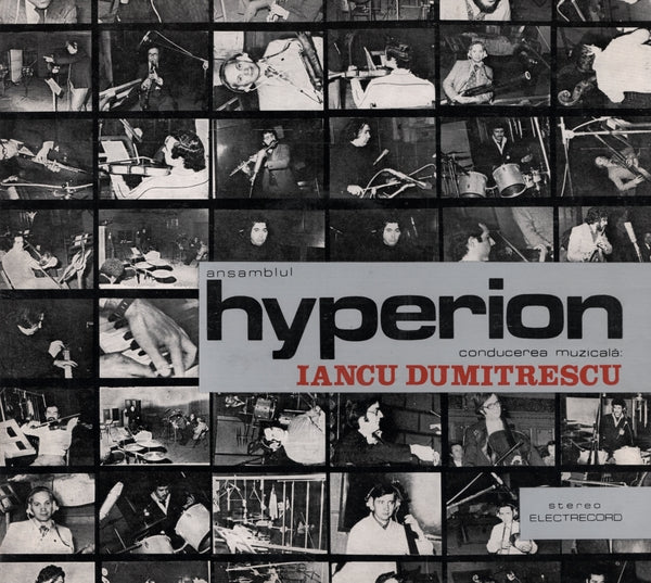 Iancu Dumitrescu Ansamblul Hyperion