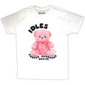 IDLES Proper Hardcore White