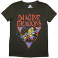 Imagine Dragons Skeleton Flute Green