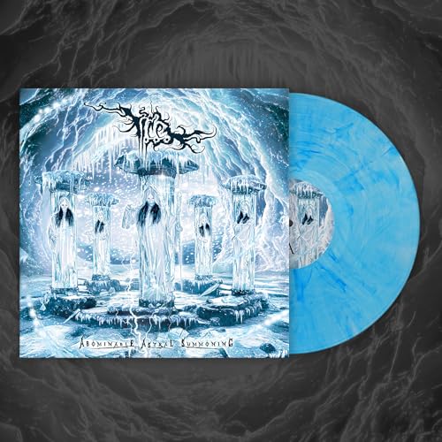 Imperial Crystalline Entombment I.C.E Abominable Astral Summoning