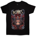 In Flames Ghost In My Head Black