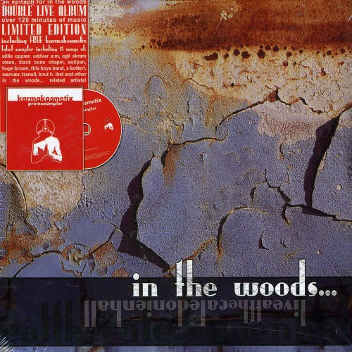 In the Woods... Live at the Caledonien Hall (Bonus Sampler Cd) (2 Cd's)