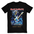 Iron Maiden Eddie on Bass Black