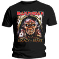 Iron Maiden Legacy Aces Black