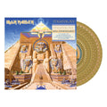 Iron Maiden Powerslave (Limited Edition, Zoetrope, Anniversary Edition, Remastered) [Import]