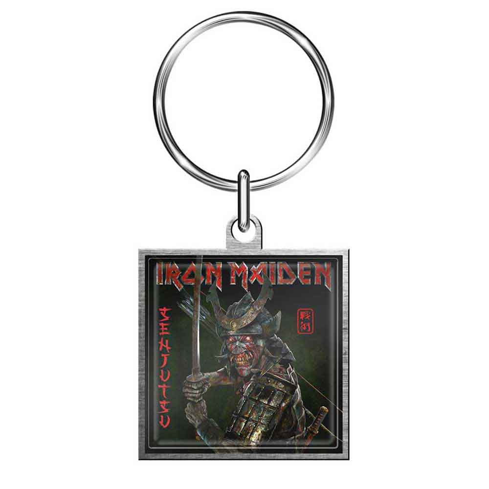 Iron Maiden Senjutsu