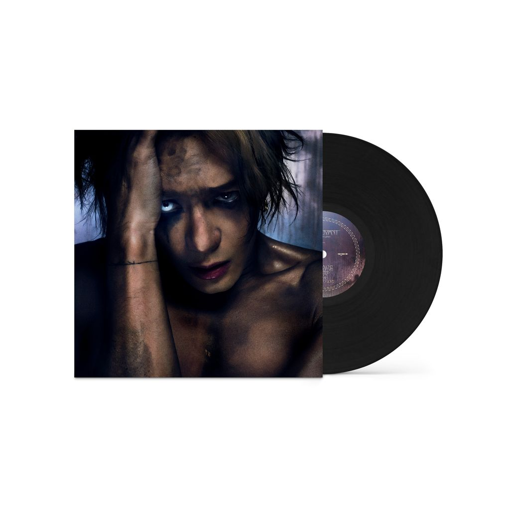 Jackson Wang Magicman 2 (Black Vinyl)